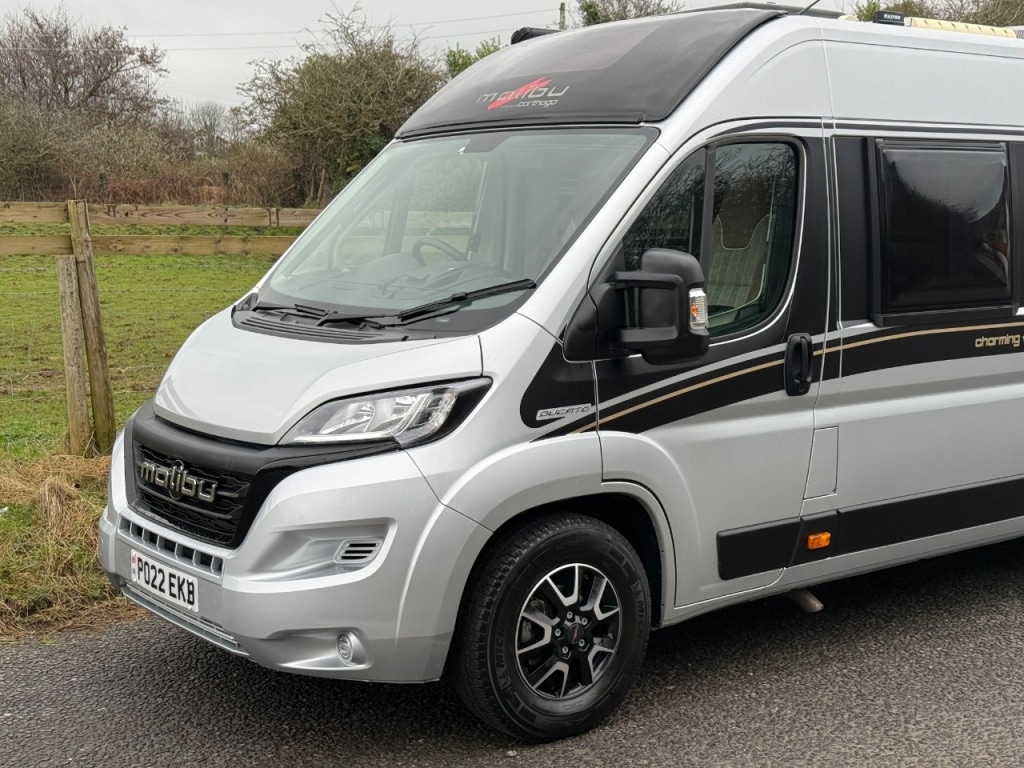 Used Fiat Ducato 2022 for sale - 77398441: Photo 2