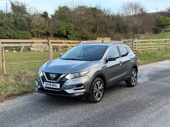 Nissan Qashqai feature image