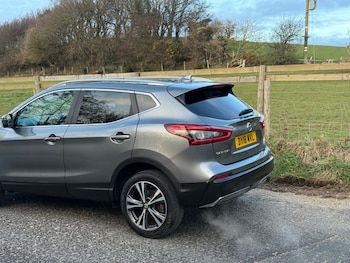 Used Nissan Qashqai 2018 for sale - 77079734: Photo