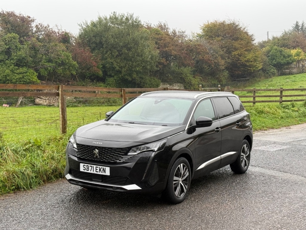 Used Peugeot 5008 2022 for sale - 76156973: Photo 1