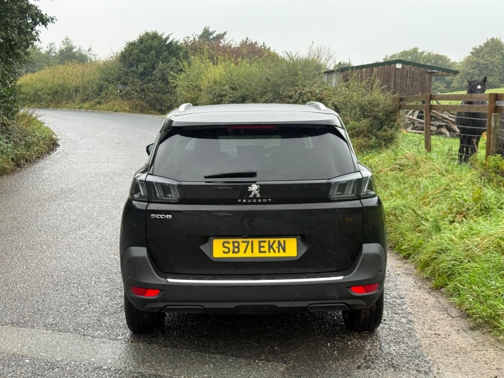 Used Peugeot 5008 2022 for sale - 76156973: Photo 11