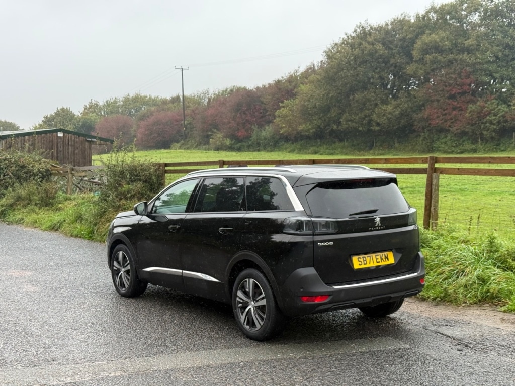 Used Peugeot 5008 2022 for sale - 76156973: Photo 5