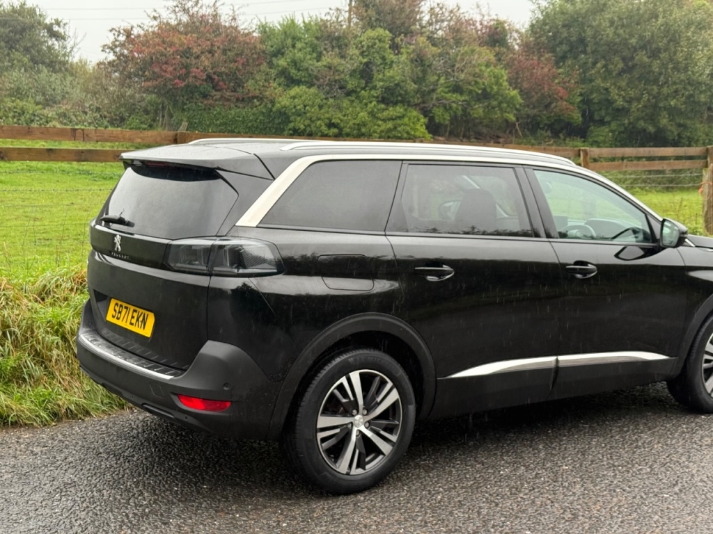 Used Peugeot 5008 2022 for sale - 76156973: Photo 8