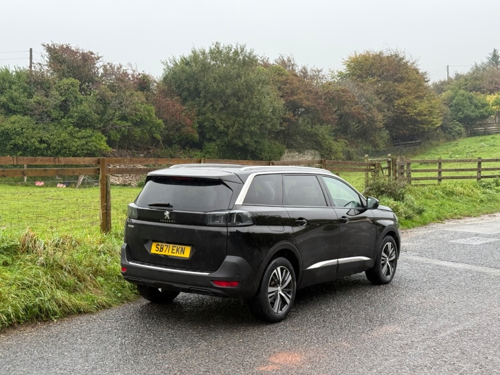 Used Peugeot 5008 2022 for sale - 76156973: Photo 9