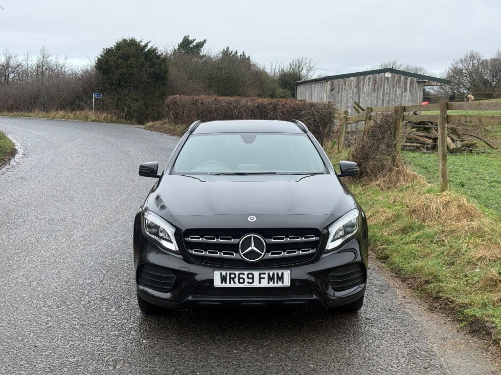 Used Mercedes-Benz GLA 2019 for sale - 77743101: Photo 11