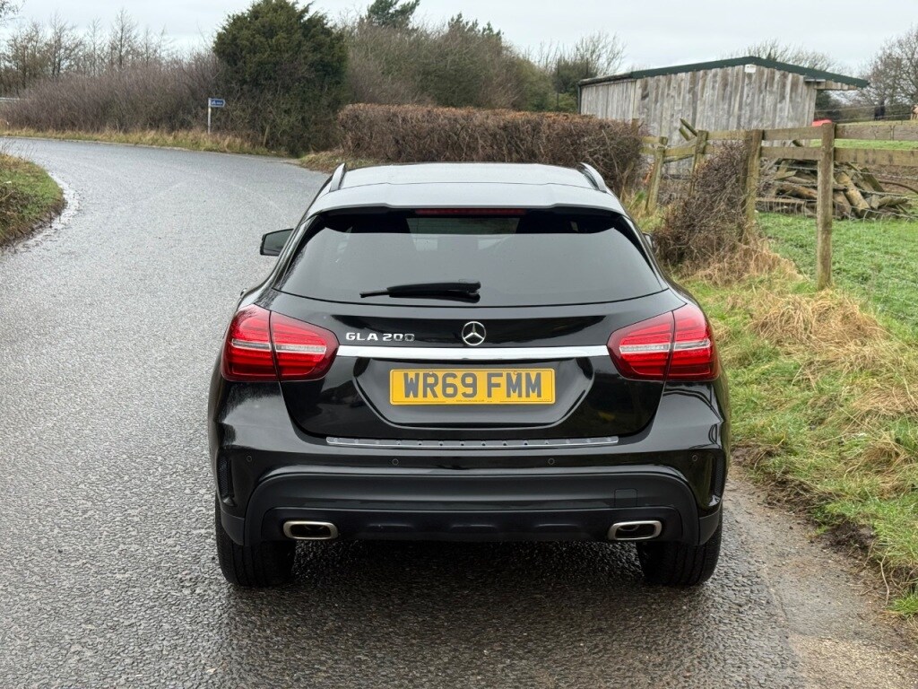 Used Mercedes-Benz GLA 2019 for sale - 77743101: Photo 12