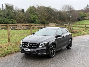 Mercedes-Benz GLA feature image