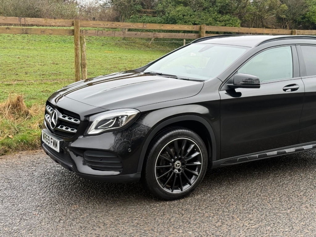 Used Mercedes-Benz GLA 2019 for sale - 77743101: Photo 2