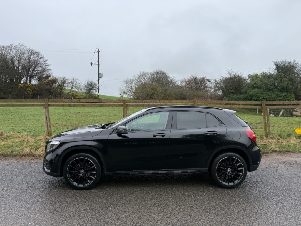 Used Mercedes-Benz GLA 2019 for sale - 77743101: Photo 3