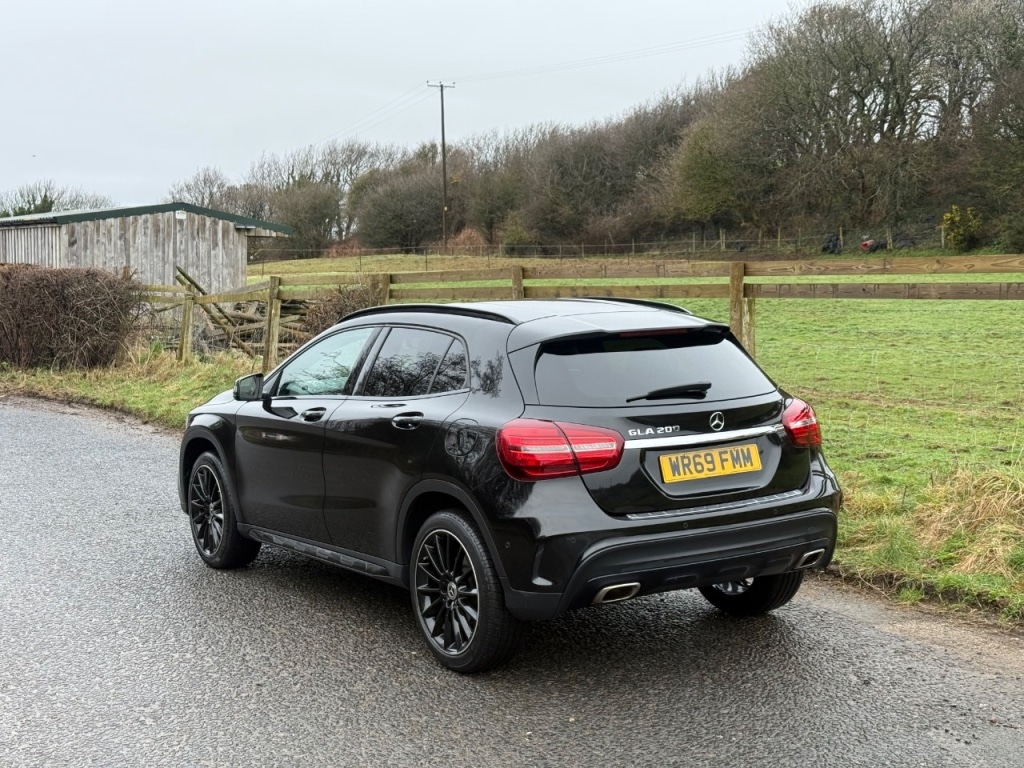 Used Mercedes-Benz GLA 2019 for sale - 77743101: Photo 5