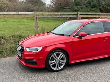 Used Audi A3 2013 for sale - 76218979: Photo