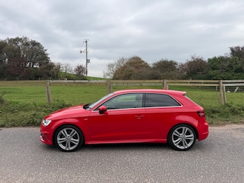 Used Audi A3 2013 for sale - 76218979: Photo