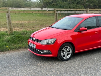 Used Volkswagen Polo 2017 for sale - 78227130: Photo