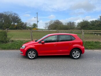 Used Volkswagen Polo 2017 for sale - 78227130: Photo