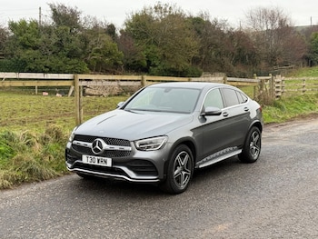 2019 - GLC 220d 4Matic AMG Line 5dr 9G-Tronic