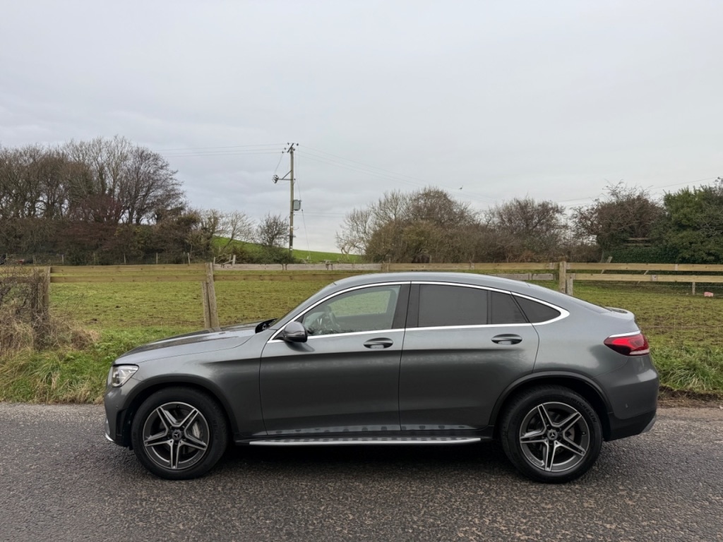 Used Mercedes-Benz GLC 2019 for sale - 76751005: Photo 3