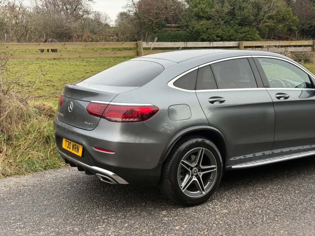 Used Mercedes-Benz GLC 2019 for sale - 76751005: Photo 9