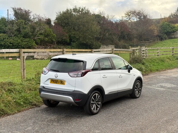 Used Vauxhall Crossland X 2018 for sale - 76340425: Photo 10