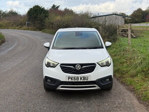 Used Vauxhall Crossland X 2018 for sale - 76340425: Photo 11
