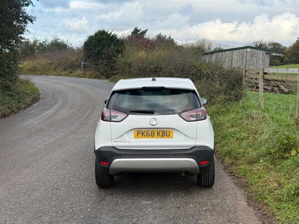 Used Vauxhall Crossland X 2018 for sale - 76340425: Photo 12