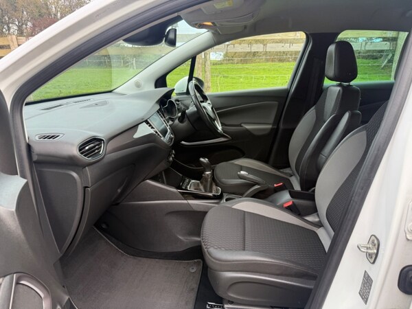 Used Vauxhall Crossland X 2018 for sale - 76340425: Photo 14