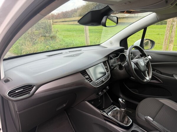Used Vauxhall Crossland X 2018 for sale - 76340425: Photo 16