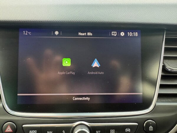 Used Vauxhall Crossland X 2018 for sale - 76340425: Photo 27
