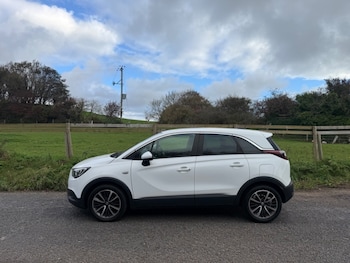 Used Vauxhall Crossland X 2018 for sale - 76340425: Photo 3