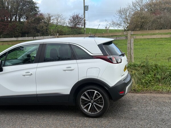 Used Vauxhall Crossland X 2018 for sale - 76340425: Photo 4