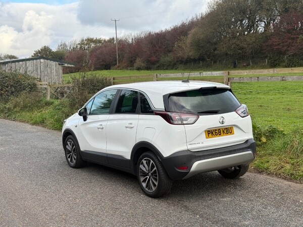Used Vauxhall Crossland X 2018 for sale - 76340425: Photo 5