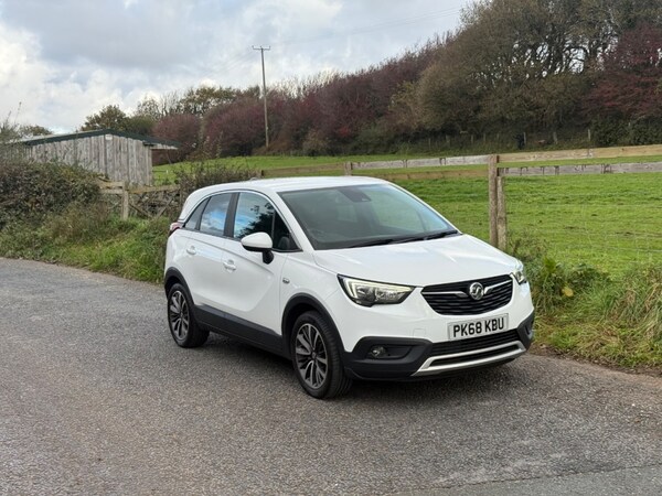 Used Vauxhall Crossland X 2018 for sale - 76340425: Photo 6