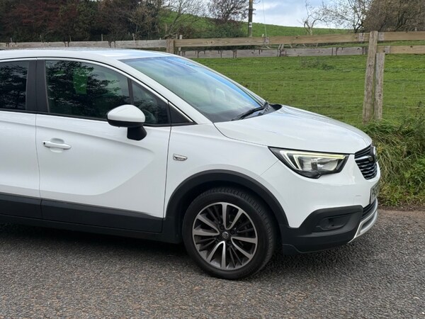 Used Vauxhall Crossland X 2018 for sale - 76340425: Photo 7