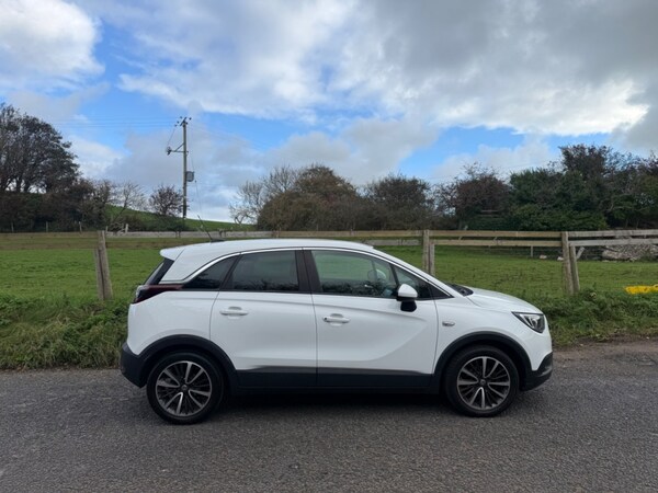 Used Vauxhall Crossland X 2018 for sale - 76340425: Photo 8