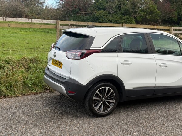 Used Vauxhall Crossland X 2018 for sale - 76340425: Photo 9