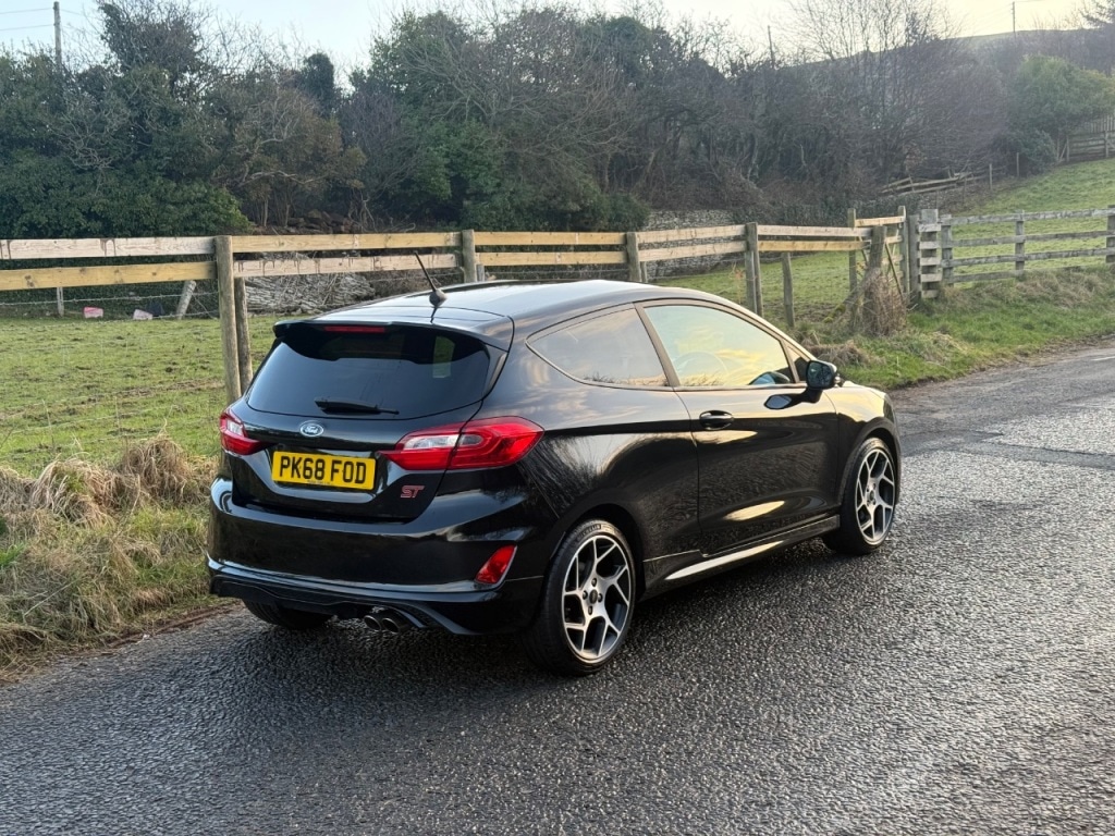 Used Ford Fiesta 2018 for sale - 77159352: Photo 10