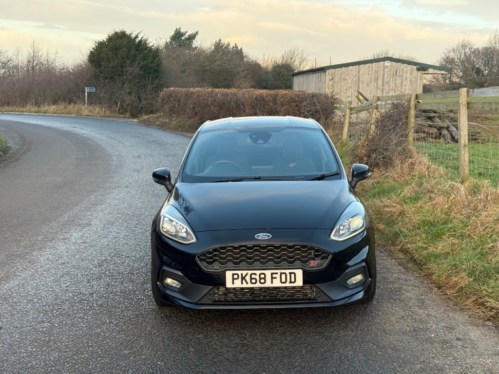 Used Ford Fiesta 2018 for sale - 77159352: Photo 11