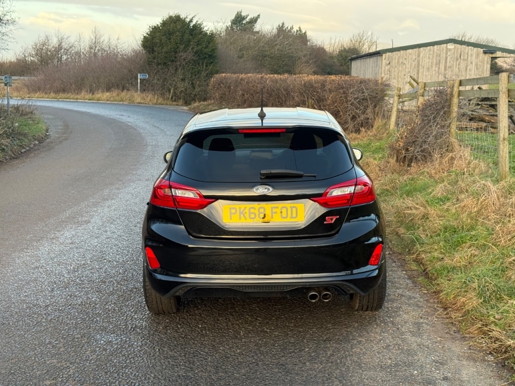Used Ford Fiesta 2018 for sale - 77159352: Photo 12