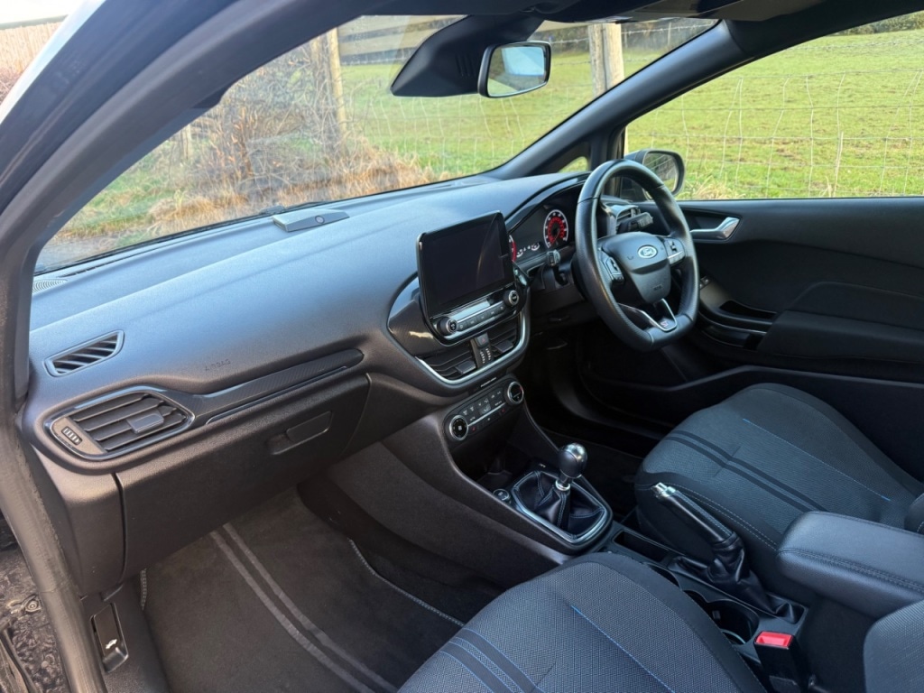 Used Ford Fiesta 2018 for sale - 77159352: Photo 15