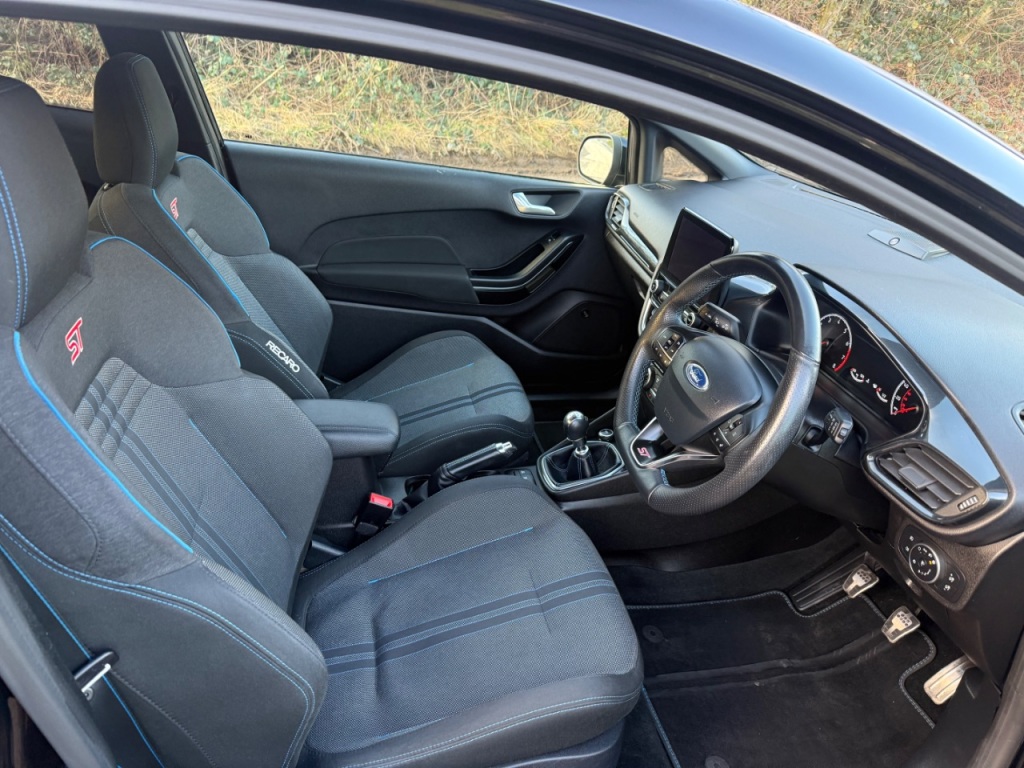 Used Ford Fiesta 2018 for sale - 77159352: Photo 19