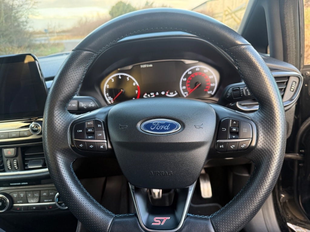 Used Ford Fiesta 2018 for sale - 77159352: Photo 22