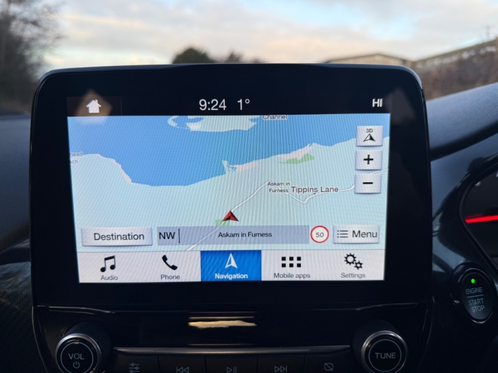 Used Ford Fiesta 2018 for sale - 77159352: Photo 29