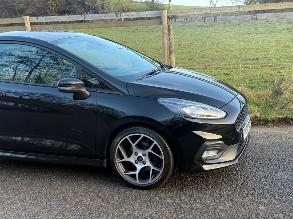 Used Ford Fiesta 2018 for sale - 77159352: Photo 7