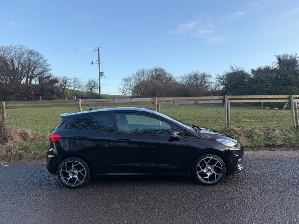 Used Ford Fiesta 2018 for sale - 77159352: Photo 8