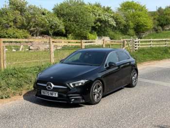 2020 - A200 AMG Line Executive 5dr