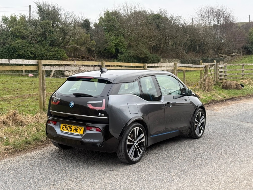 Used BMW i3 2018 for sale - 77541843: Photo 10