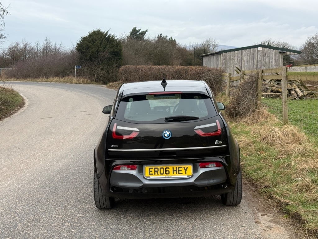 Used BMW i3 2018 for sale - 77541843: Photo 12