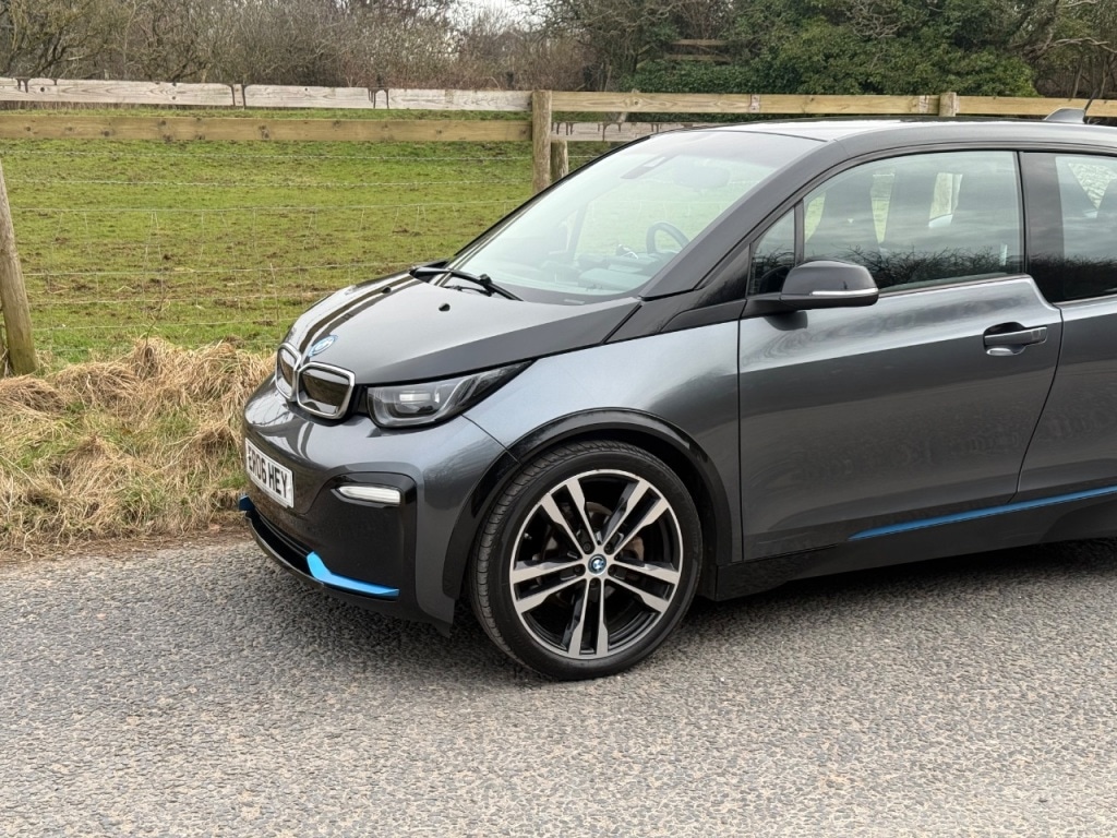 Used BMW i3 2018 for sale - 77541843: Photo 2