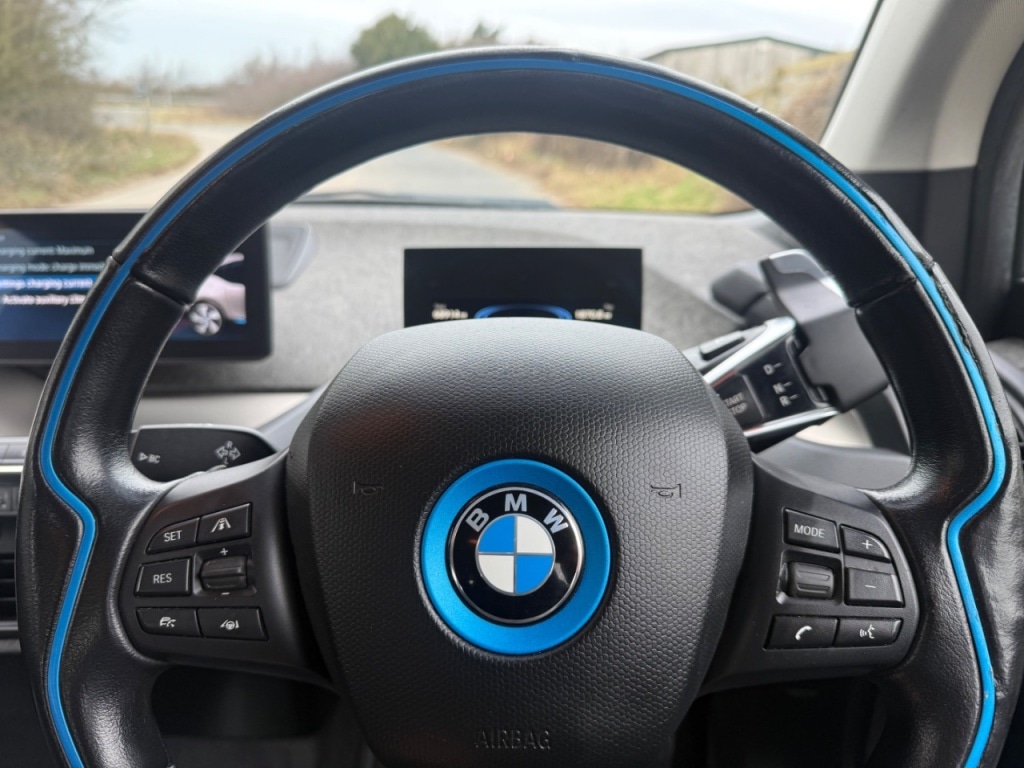 Used BMW i3 2018 for sale - 77541843: Photo 20