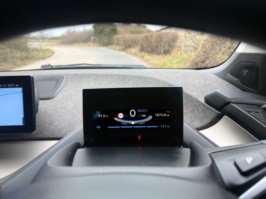 Used BMW i3 2018 for sale - 77541843: Photo 26