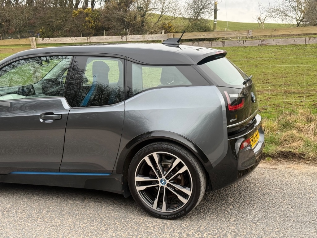 Used BMW i3 2018 for sale - 77541843: Photo 4